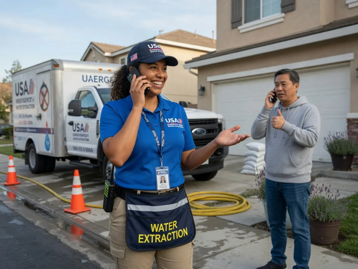 Emergency Water Removal Flora, MS FAQs